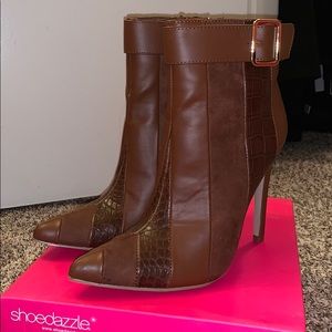 Heeled Booties